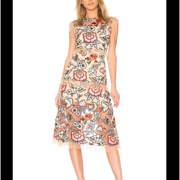 Vone Margot dress sz medium - Picture 8 of 9